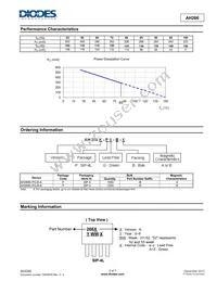 AH266K-PG-B-A Datasheet Page 5