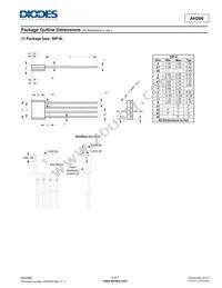 AH266K-PG-B-A Datasheet Page 6