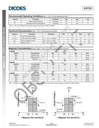 AH276Q-PG-B-C Datasheet Page 3