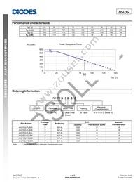 AH276Q-PG-B-C Datasheet Page 4