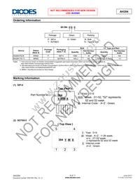 AH284-PG-B Datasheet Page 8