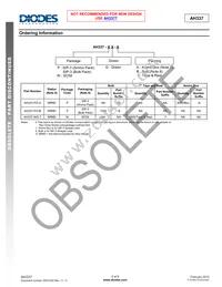 AH337-WL-7 Datasheet Page 5