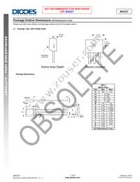 AH337-WL-7 Datasheet Page 7