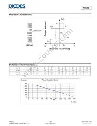 AH342-PL-B Datasheet Page 4