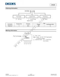 AH342-PL-B Datasheet Page 5