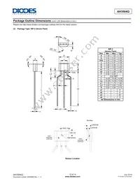 AH3564Q-SA-7 Datasheet Page 12