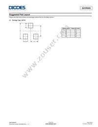 AH3564Q-SA-7 Datasheet Page 13