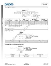 AH3572-SA-7 Datasheet Page 9