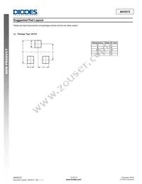 AH3572-SA-7 Datasheet Page 13