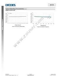 AH3574-P-B Datasheet Page 7