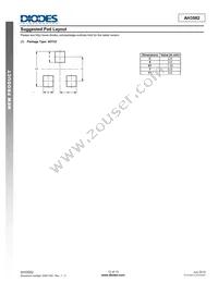 AH3582-SA-7 Datasheet Page 12