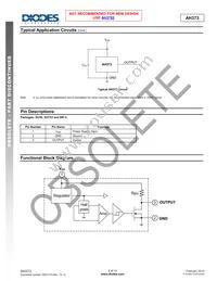 AH373-WG-7 Datasheet Page 2