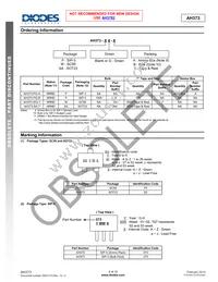 AH373-WG-7 Datasheet Page 6