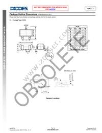 AH373-WG-7 Datasheet Page 7