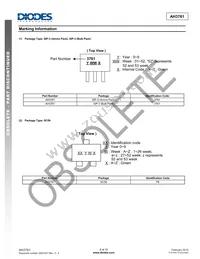 AH3761-WG-7 Datasheet Page 6