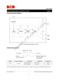 AH477AZ4-AG1 Datasheet Page 3