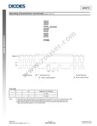AH5772-P-B Datasheet Page 5