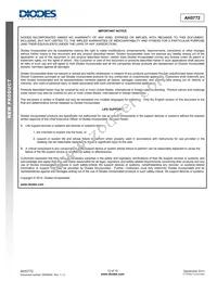 AH5772-P-B Datasheet Page 12