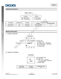 AH5773-MP-13 Datasheet Page 13