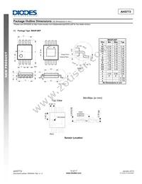 AH5773-MP-13 Datasheet Page 14