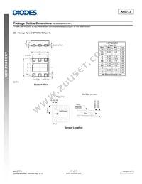 AH5773-MP-13 Datasheet Page 15