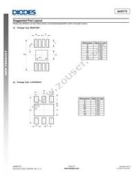 AH5773-MP-13 Datasheet Page 16