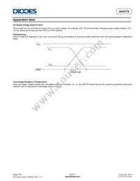 AH5775-P-B Datasheet Page 6