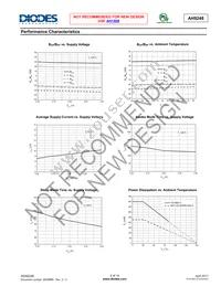 AH9248Z3-G1 Datasheet Page 6