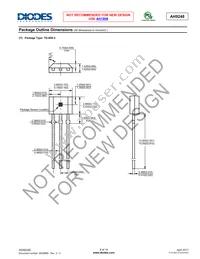 AH9248Z3-G1 Datasheet Page 9