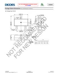 AH9248Z3-G1 Datasheet Page 10