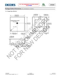 AH9248Z3-G1 Datasheet Page 11