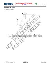 AH9248Z3-G1 Datasheet Page 12