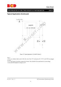 AH9279Z4-G1 Datasheet Page 10