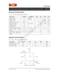 AH9281RTR-G1 Datasheet Page 6