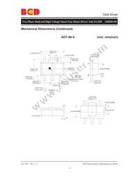 AH9281RTR-G1 Datasheet Page 15