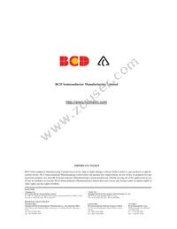 AH9481M8TR-G1 Datasheet Page 16