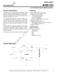 AHK1421ICA-T1J Cover