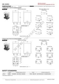 AHK22124 Datasheet Page 5