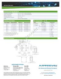 AIH50Y300-NTL Datasheet Page 2