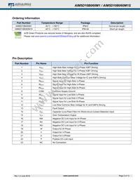 AIM5D10B060M1 Datasheet Page 2