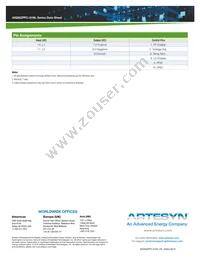 AIQ00ZPFC-01NL Datasheet Page 3
