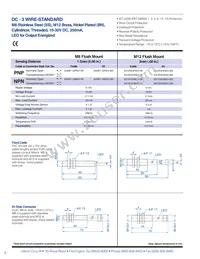 AIS12F02AP024-2M Datasheet Page 6