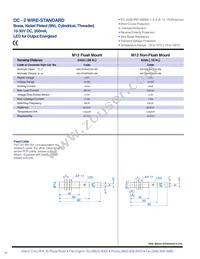 AIS12F02AP024-2M Datasheet Page 16