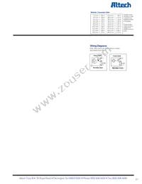 AIS12F02AP024-2M Datasheet Page 19