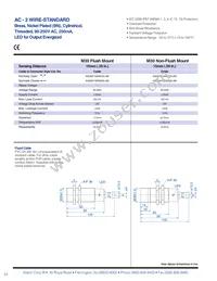 AIS12F02AP024-2M Datasheet Page 22