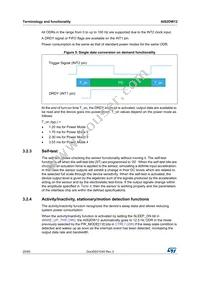 AIS2DW12TR Datasheet Page 20