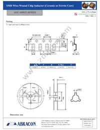 AISC-1008F-5R6J-T Datasheet Page 7