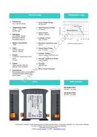 AK-DR-PS24 Datasheet Page 2