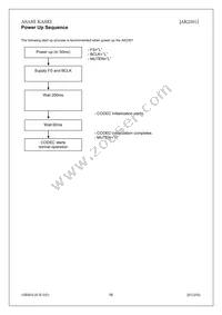 AK2301 Datasheet Page 16