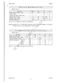 AK2361 Datasheet Page 7